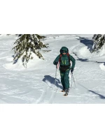 Pánské lyžařské kalhoty Svean M 92800439197 - Elbrus Pánské lyžařské kalhoty Svean M 92800439197 - Elbrus