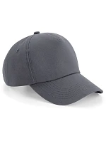 Beechfield B 25 5 panelová kšiltovka "Authentic" 53.0025 graphite grey Beechfield B 25 5 panelová kšiltovka "Authentic" 53.0025 graphite grey