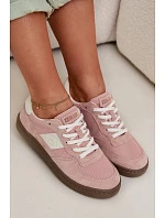 Dámské tenisky Big Star TT274175 Růžové