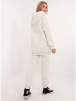 Sada EM KMPL 863.16P světle šedá