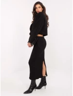 IT KR bunda FL9730.23 černá