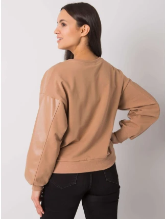 Mikina RV BL 7352.52 velbloudů