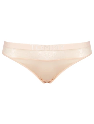 Dámská tanga UW0UW02204-TD5 - Tommy Hilfiger