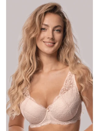 Dámská podprsenka ANASTASIA CAPPUCINO Dámská podprsenka ANASTASIA CAPPUCINO