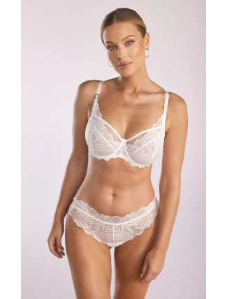 Kalhotky Kinga B-1099/3 Luna S-2XL brazilské