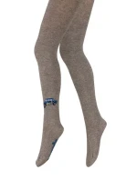 Chlapecké punčocháče Wola U38.N01 vzorované 128-146