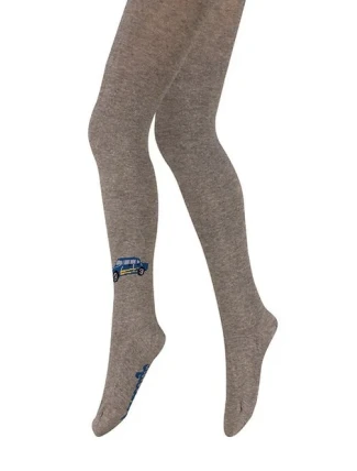 Chlapecké punčocháče Wola U38.N01 vzorované 128-146