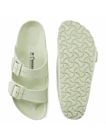 Pánské pěnové žabky Birkenstock Arizona Essentials EVA Regular Faded Lime (1024571) Pánské pěnové žabky Birkenstock Arizona Essentials EVA Regular Faded Lime (1024571)