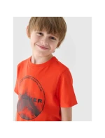 Tričko 4F Jr 4FJWAW24TTSHM1554-70S