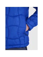 Pánská trekingová péřová bunda 4F 4FWSS25TDJAM527-36S s výplní Primaloft Silver Pánská trekingová péřová bunda 4F 4FWSS25TDJAM527-36S s výplní Primaloft Silver