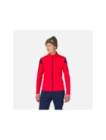 Rossignol Aerial Fz mikina červená