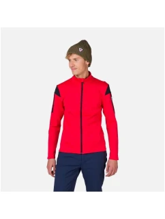 Rossignol Aerial Fz mikina červená