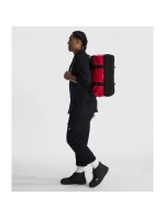 Cestovní taška The North Face Base Camp Duffel XS - tnf red/tnf black