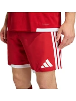 Pánské šortky adidas Tiro 26 Competition Match červeno-bílé KA6179