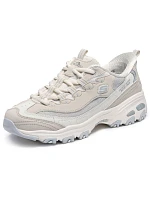 Skechers dámské žabky Slip-ins™ D'LITES SMOOTH NOSTALGIA 150537 NTGY