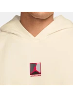 Mikina s kapucí Air Jordan Brooklyn Fleece Graphic Pullover Hoodie - HV0544-110