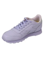 Dětské kožené kalhoty Classic Leather JR BD5543 - Reebok