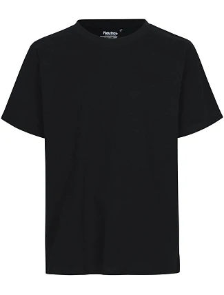 Neutral O 60002 Unisex tričko z bio bavlny 77.6002 black Neutral O 60002 Unisex tričko z bio bavlny 77.6002 black