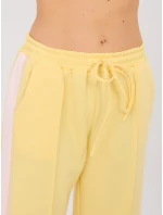 Sada IT KMPL 22211.31 světle žlutá