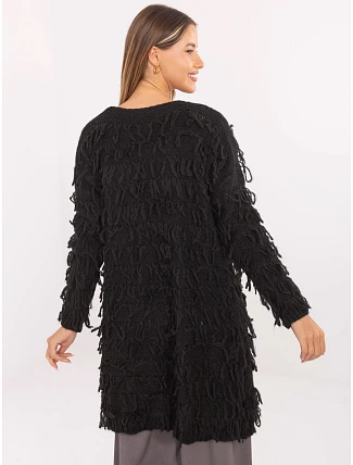 Jumper MI SW 0820.85 černý