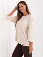 Halenka RV BZ A804.05P světle béžová