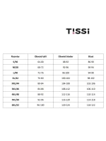 Tričko 108 Modrá - T!SSi