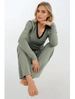 Pyžamo Emerald Dreams - Momenti Per Me