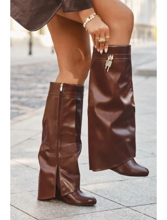 Ženské kozačky Korivelle - Sweet Shoes