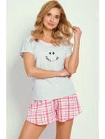 3352 DÁMSKÉ PYŽAMO MATILDA S-XL 3352 DÁMSKÉ PYŽAMO MATILDA S-XL