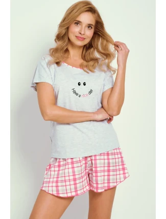 3352 DÁMSKÉ PYŽAMO MATILDA S-XL 3352 DÁMSKÉ PYŽAMO MATILDA S-XL