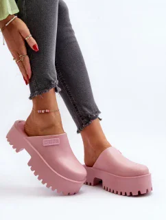 Pantofle model 194119 Step in style