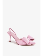 Lodičky na jehlovém podpatku  model 214981 Step in style