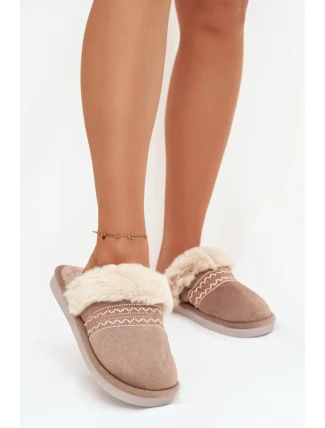 Pantofle model 221489 Step in style