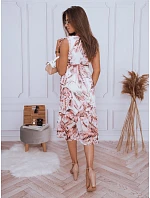MADAM šaty bílé FashionStreet EY1808 MADAM šaty bílé FashionStreet EY1808
