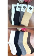 WiK 076 Soxlandia dámské ponožky 751 35-42