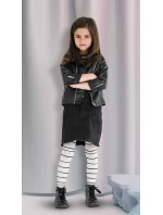 Punčocháče Knittex DR 2406 Wednesday 40 den 116-158 Punčocháče Knittex DR 2406 Wednesday 40 den 116-158