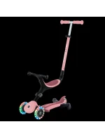 Koloběžka GO-UP ACTIVE LIGHTS 360 se sedátkem (749-310)