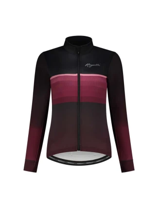 Rogelli dámská bunda IMPRESS II bordó S