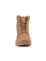 Palladium Pampa Sport Cuff WPS 72992-243-M Ovčí kůže