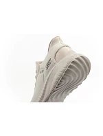 Pánská sportovní obuv Skechers Bobs Squad Chaos SLIP-INS ecru