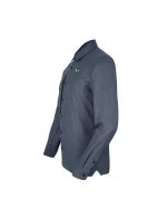 Salewa tričko Fanes Wool Dry M L/S SRT 27762-3988 pánské