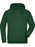 Daiber JN 47 Mikina s kapucí 02.0047 dark green Daiber JN 47 Mikina s kapucí 02.0047 dark green