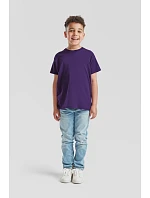 Fruit of the Loom Kids Original T Dětské tričko 16.1019 navy