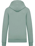Kariban K 4027 Pánská eco-friendly mikina s kapucí 20.4027 sage Kariban K 4027 Pánská eco-friendly mikina s kapucí 20.4027 sage
