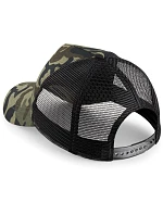 Beechfield B 694 5 panelová Trucker kšiltovka "Camo" 53.0694 jungle camo Beechfield B 694 5 panelová Trucker kšiltovka "Camo" 53.0694 jungle camo
