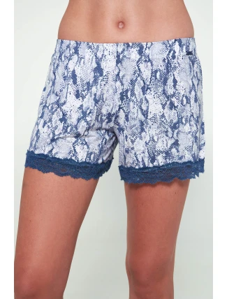 Vamp - Dámské kraťasy s potiskem 20803 - Vamp