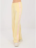 IT DR tepláky 21772.91 světle žluté