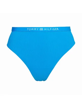 Dámské plavky Bikini UW0UW04142-CZW - Tommy Hilfiger Dámské plavky Bikini UW0UW04142-CZW - Tommy Hilfiger