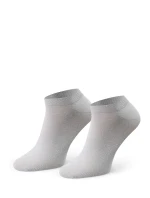 Hladké pánské ponožky 045