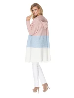 Svetr na zapínání model 135305 PeeKaBoo Svetr na zapínání model 135305 PeeKaBoo